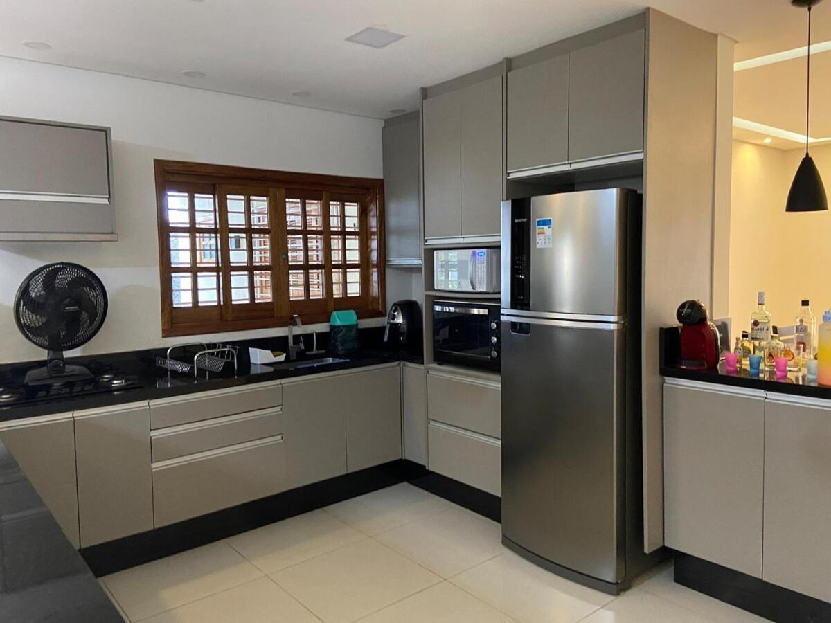 Recanto Lopes Villa Aracoiaba da Serra Ngoại thất bức ảnh
