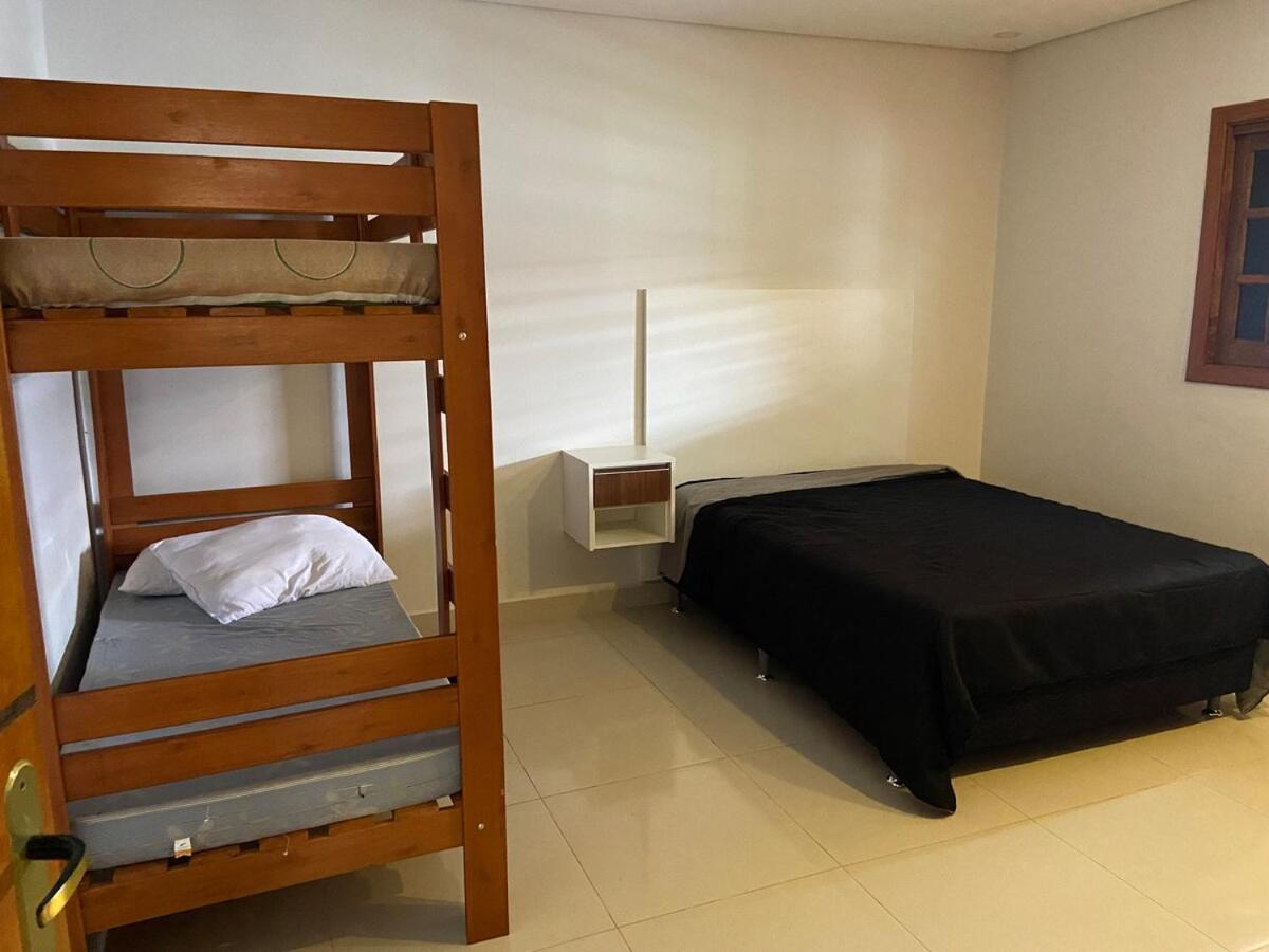 Recanto Lopes Villa Aracoiaba da Serra Ngoại thất bức ảnh