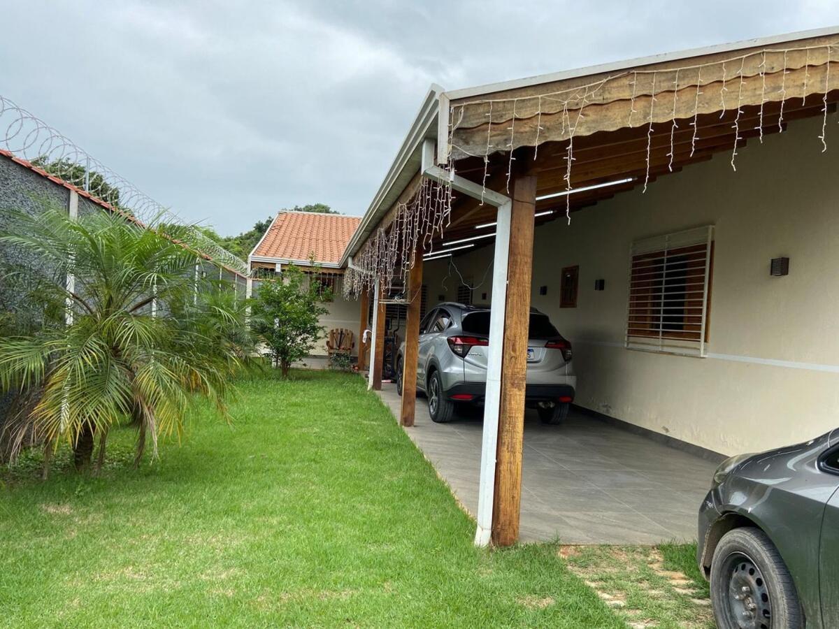 Recanto Lopes Villa Aracoiaba da Serra Ngoại thất bức ảnh