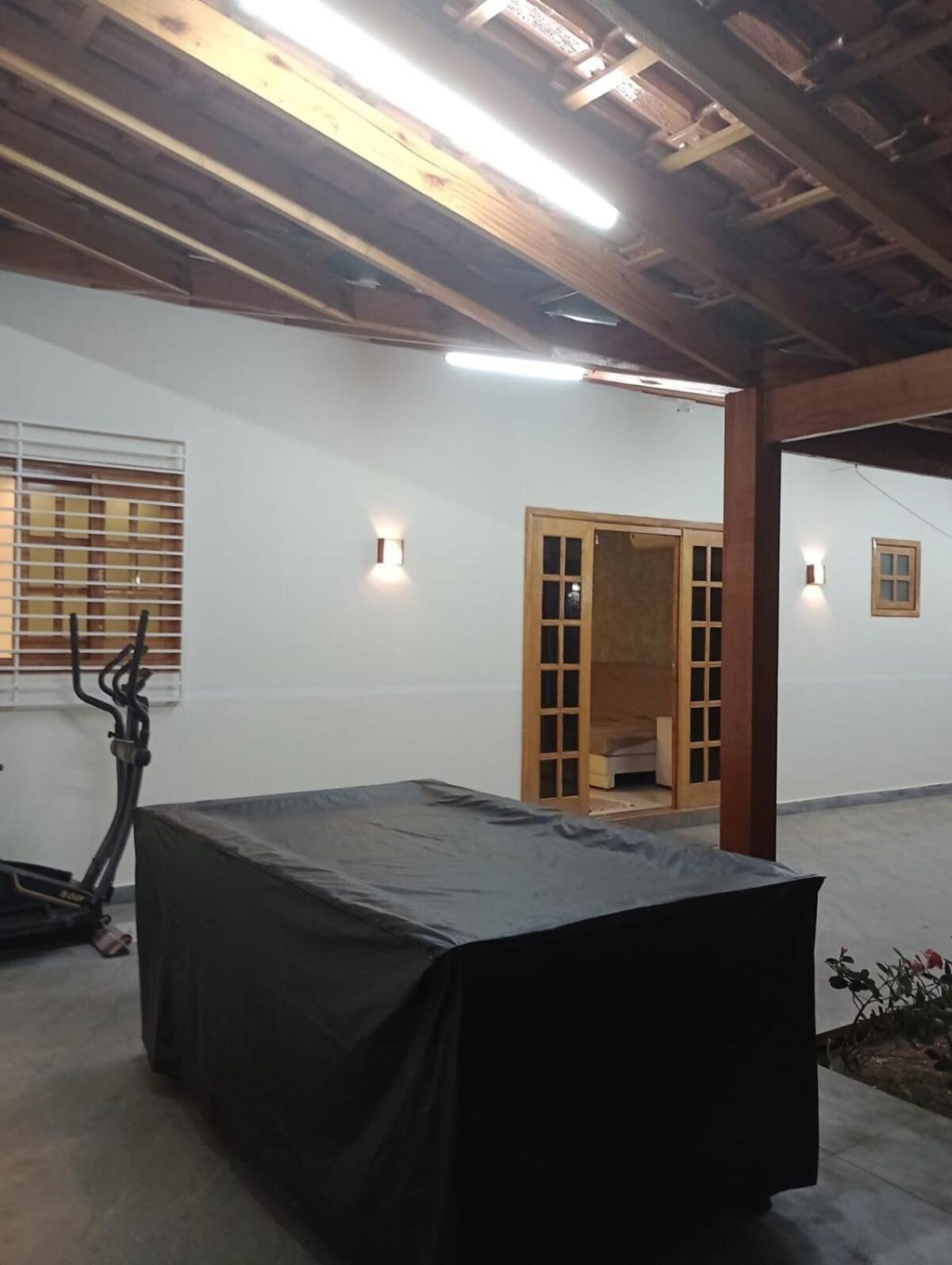 Recanto Lopes Villa Aracoiaba da Serra Ngoại thất bức ảnh