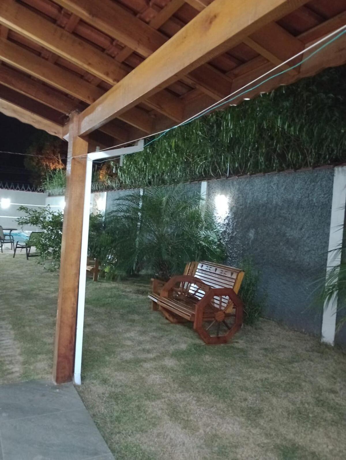 Recanto Lopes Villa Aracoiaba da Serra Ngoại thất bức ảnh