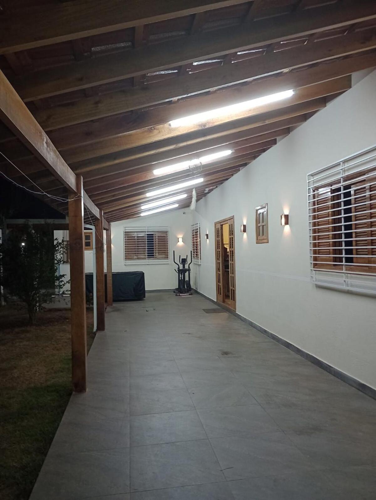 Recanto Lopes Villa Aracoiaba da Serra Ngoại thất bức ảnh
