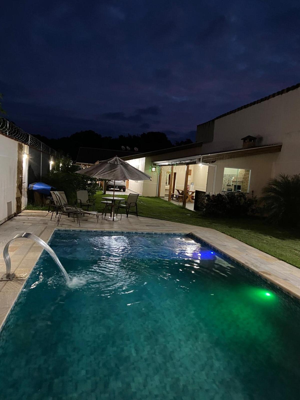 Recanto Lopes Villa Aracoiaba da Serra Ngoại thất bức ảnh